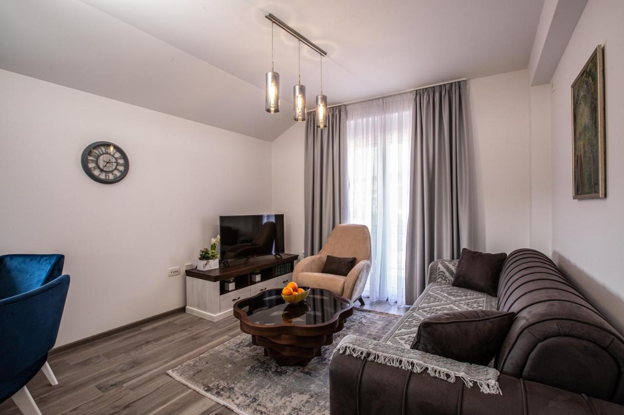 Rest Apartments Nikšić Eksteriør billede