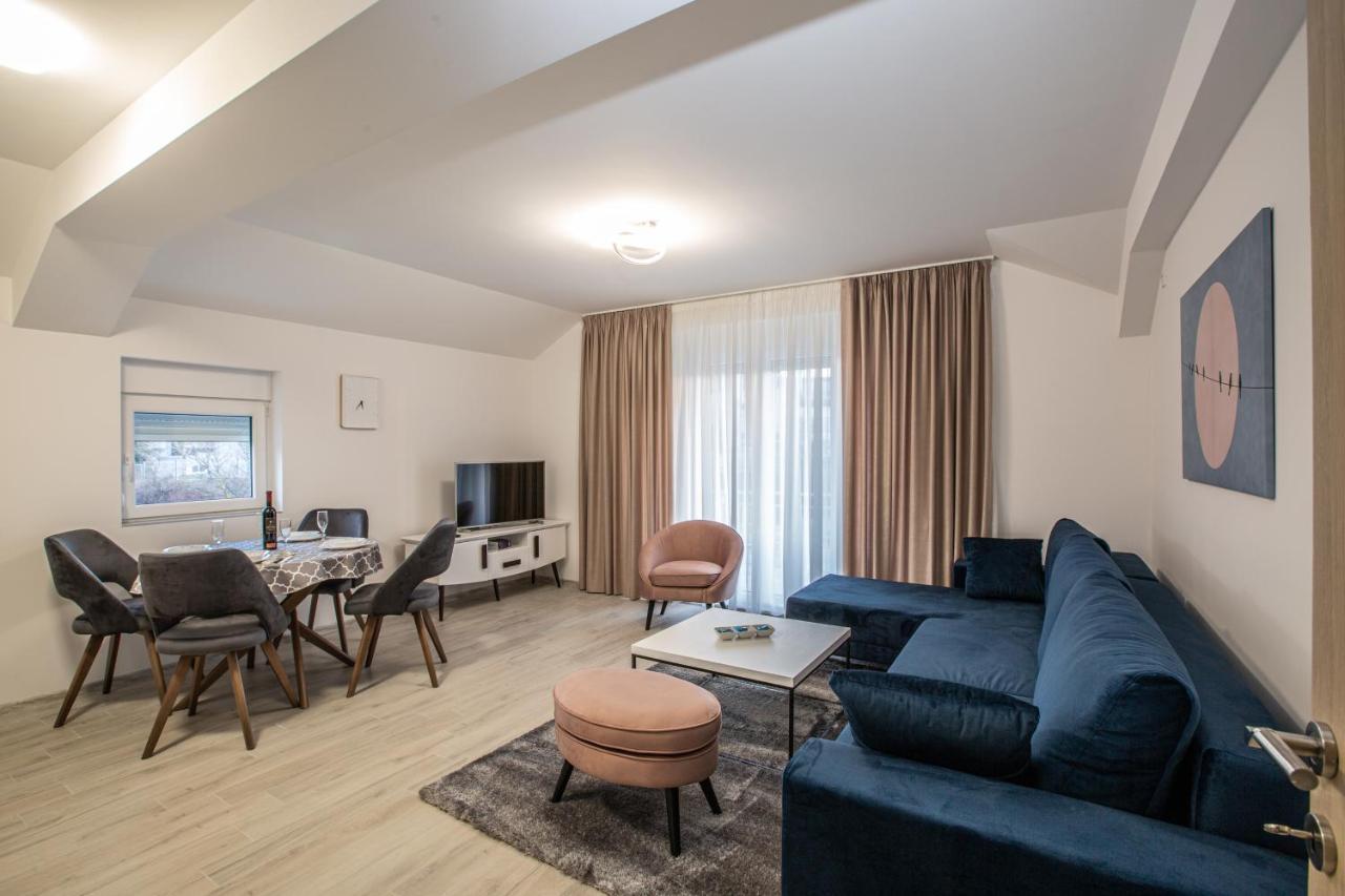 Rest Apartments Nikšić Eksteriør billede