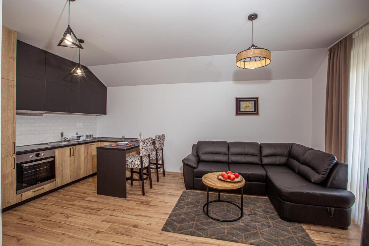 Rest Apartments Nikšić Eksteriør billede