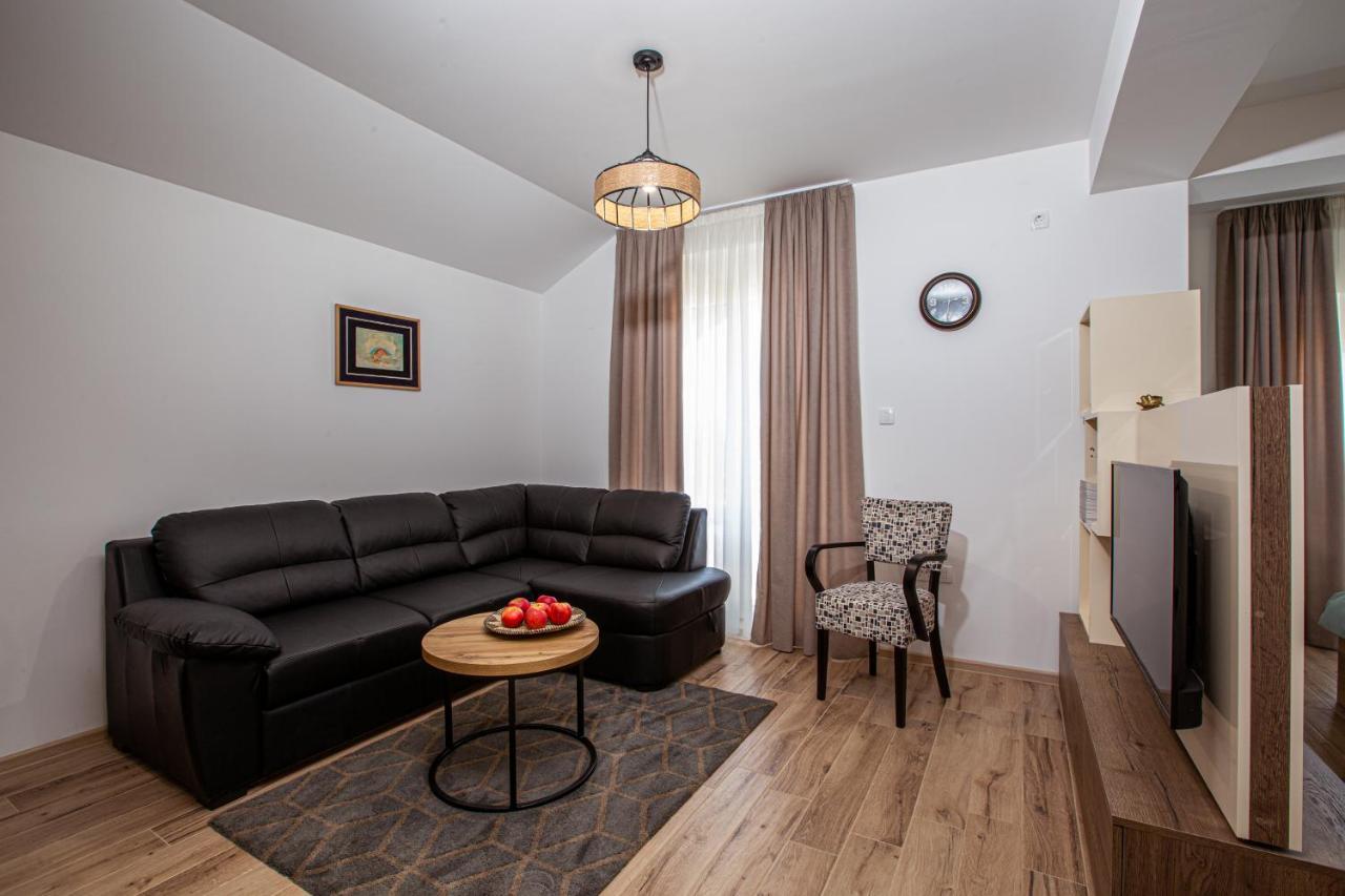 Rest Apartments Nikšić Eksteriør billede
