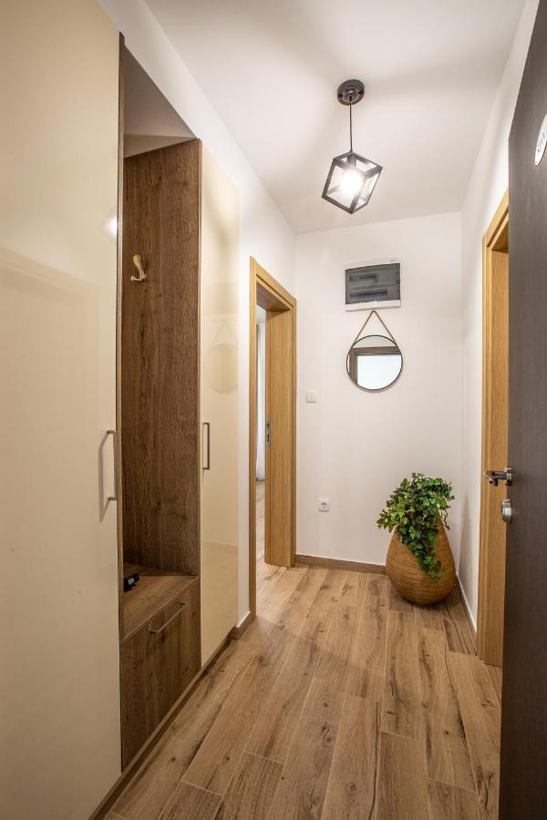 Rest Apartments Nikšić Eksteriør billede