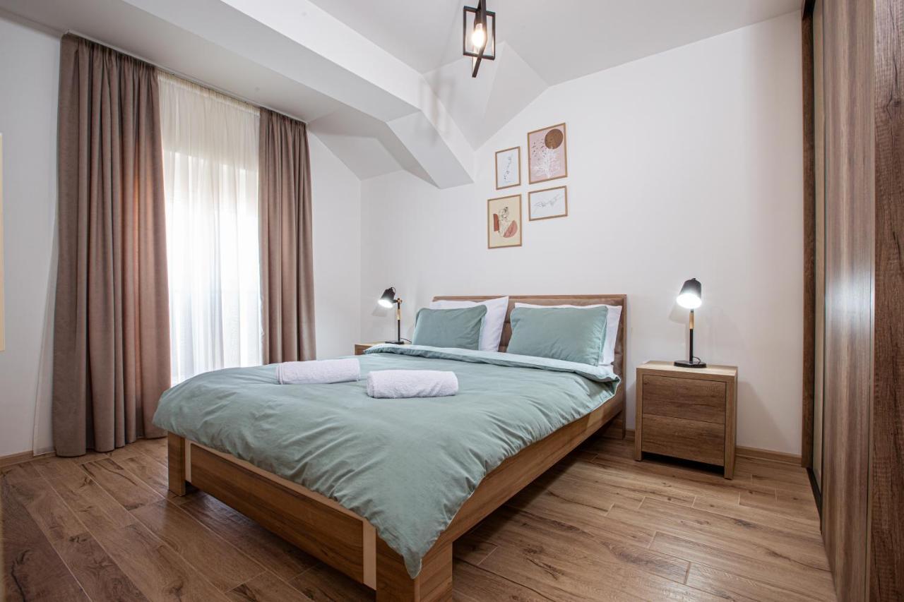 Rest Apartments Nikšić Eksteriør billede