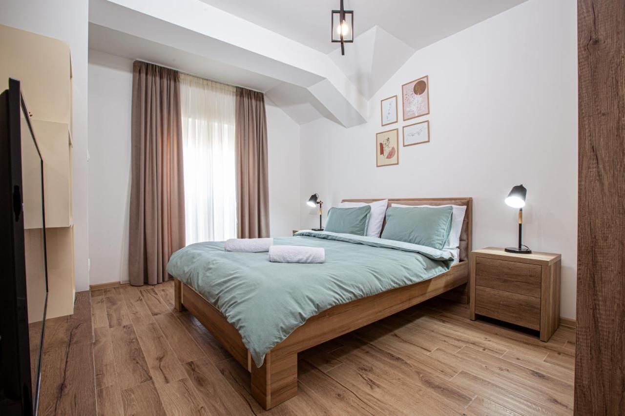 Rest Apartments Nikšić Eksteriør billede