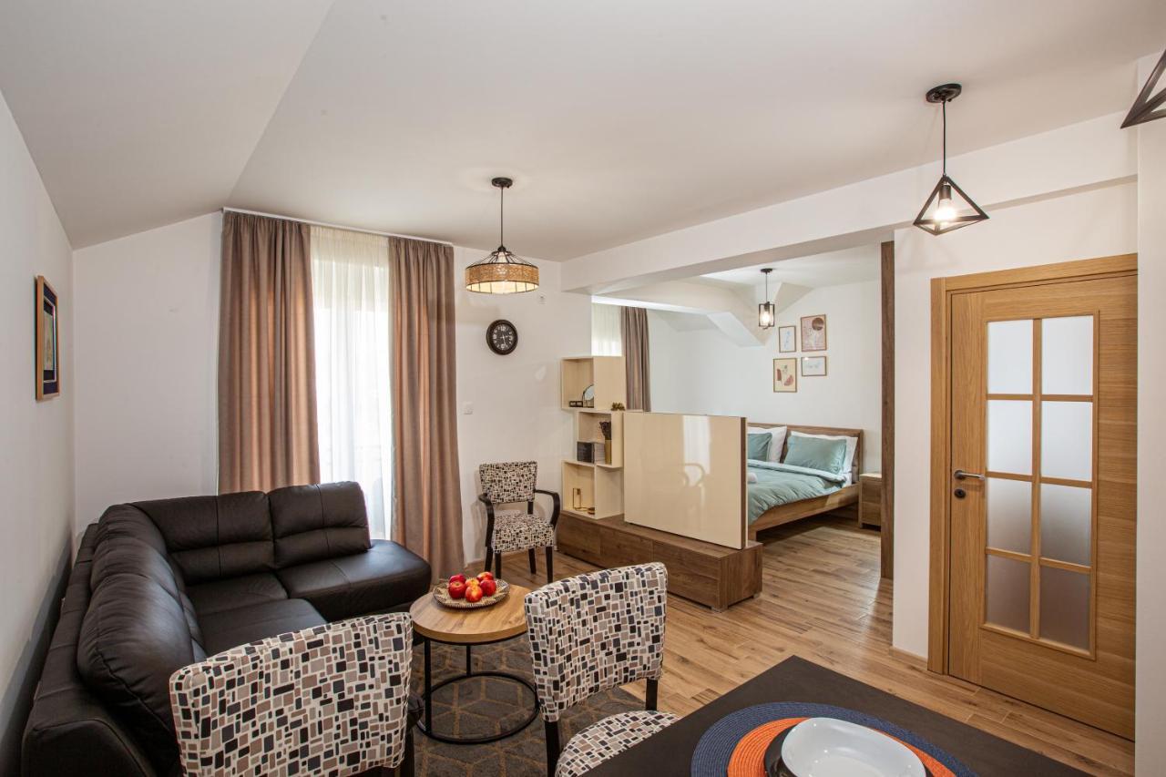 Rest Apartments Nikšić Eksteriør billede