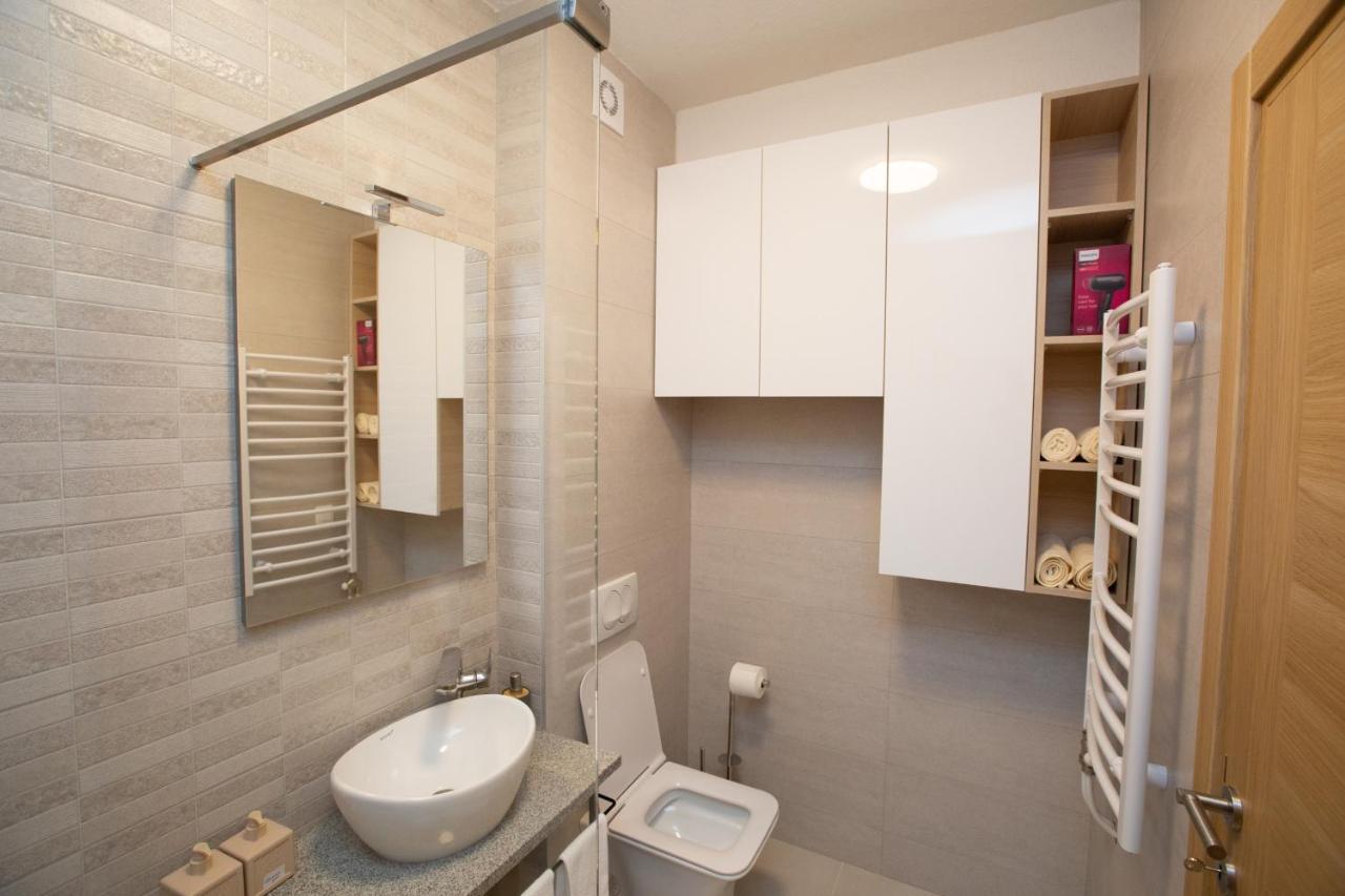 Rest Apartments Nikšić Eksteriør billede