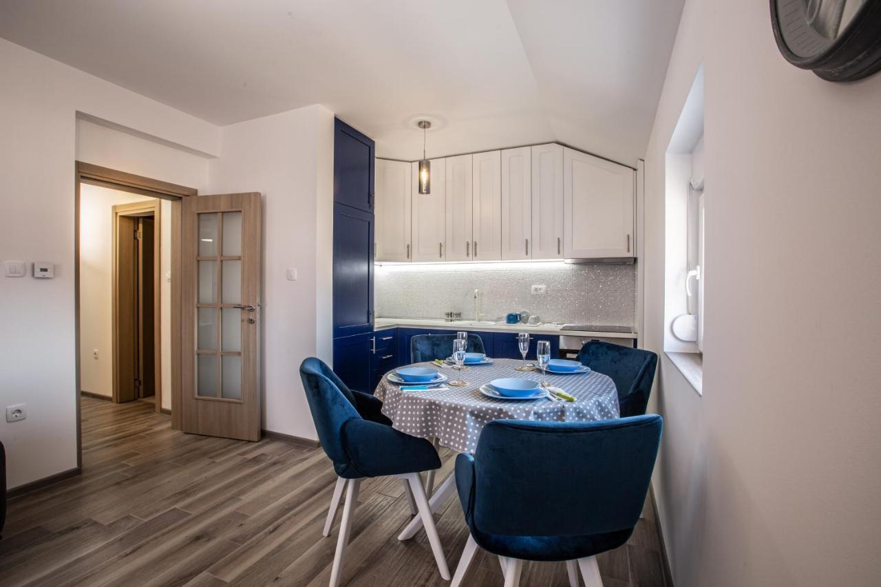 Rest Apartments Nikšić Eksteriør billede