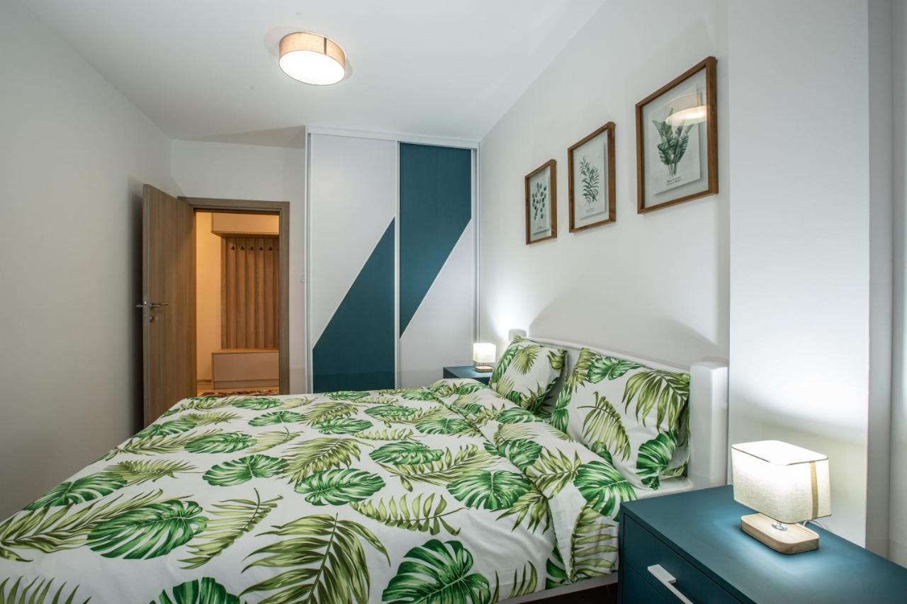 Rest Apartments Nikšić Eksteriør billede