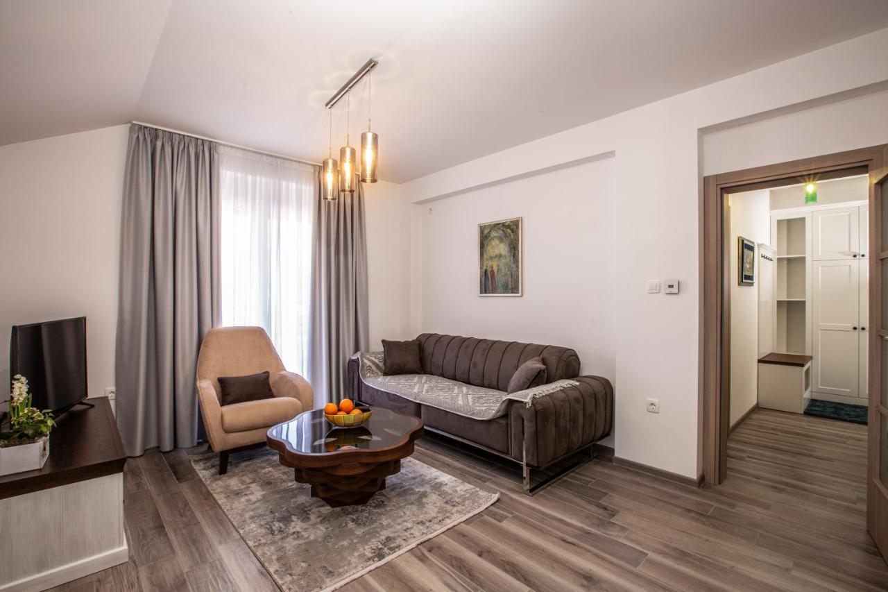 Rest Apartments Nikšić Eksteriør billede