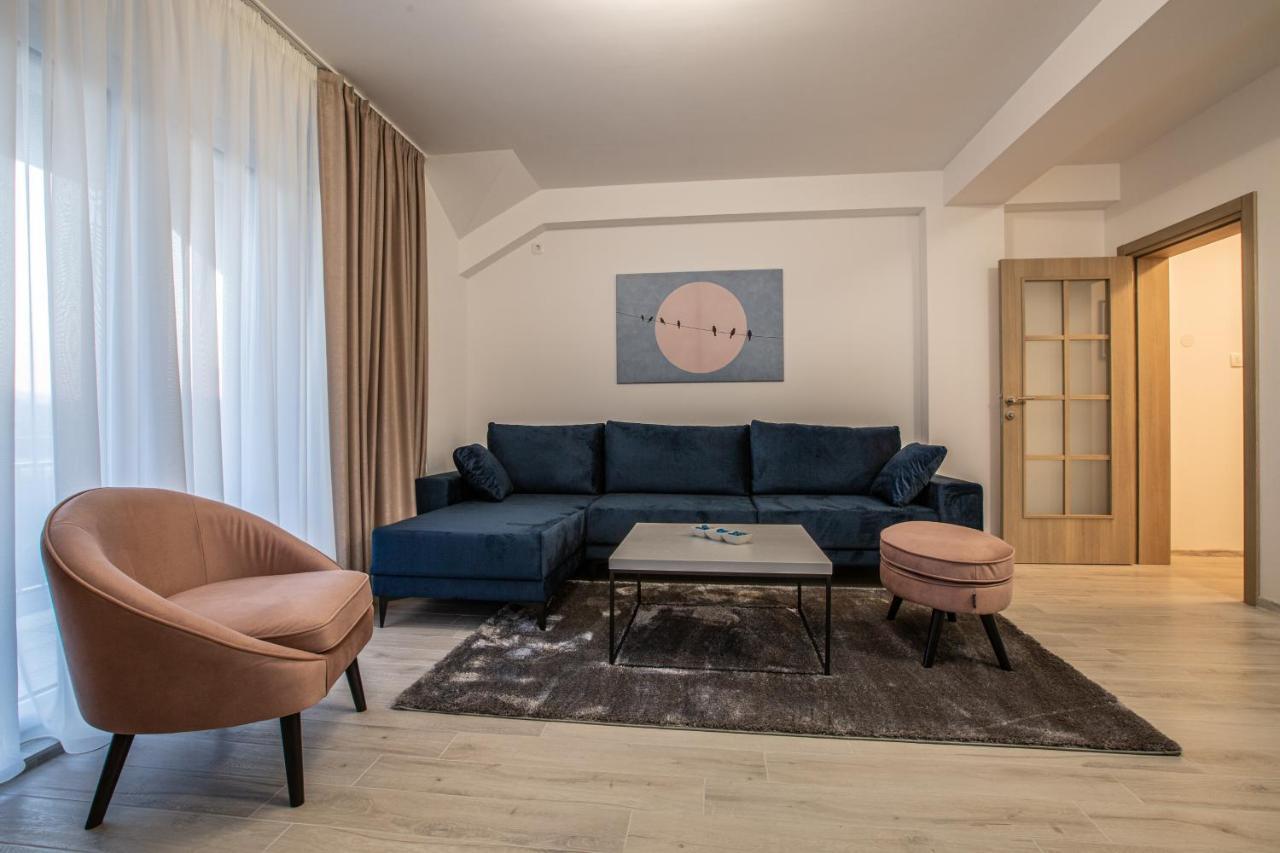 Rest Apartments Nikšić Eksteriør billede