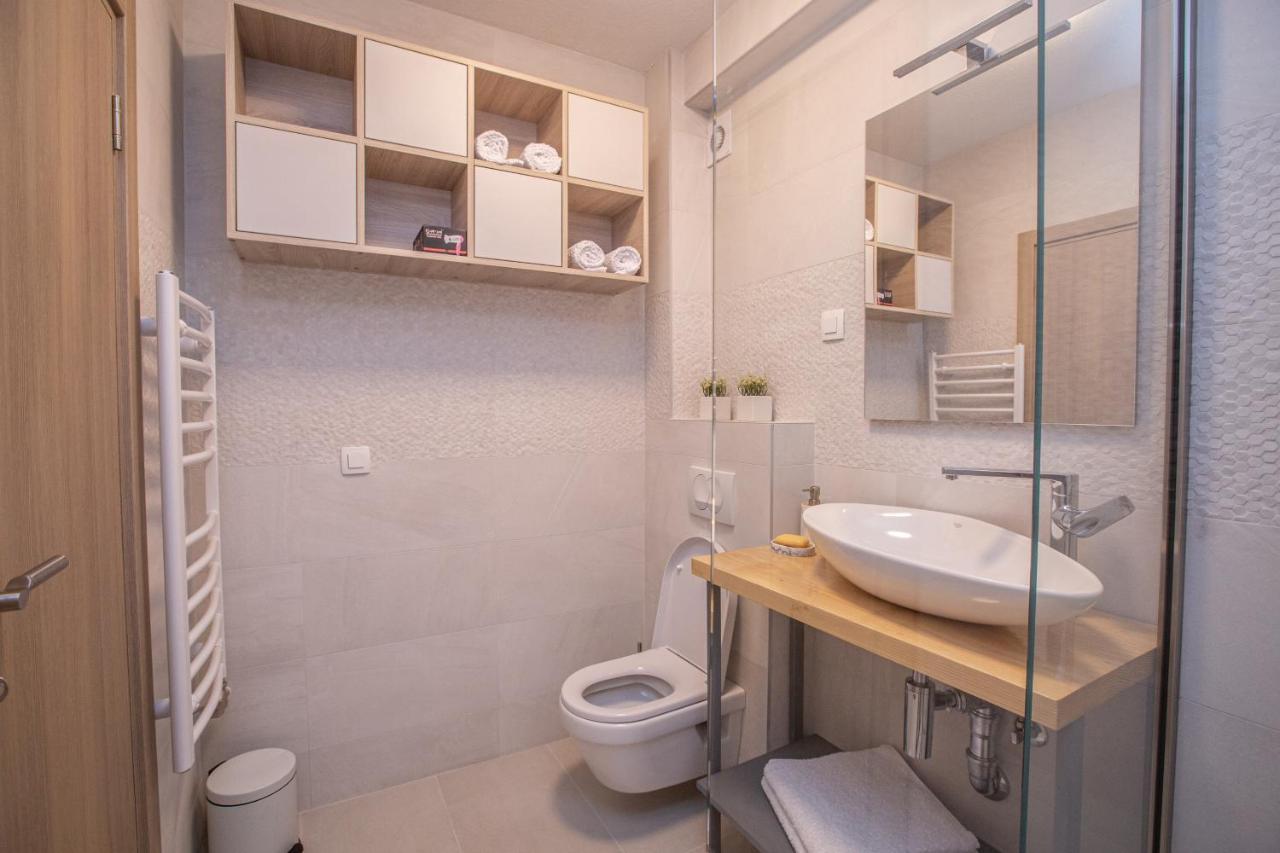 Rest Apartments Nikšić Eksteriør billede