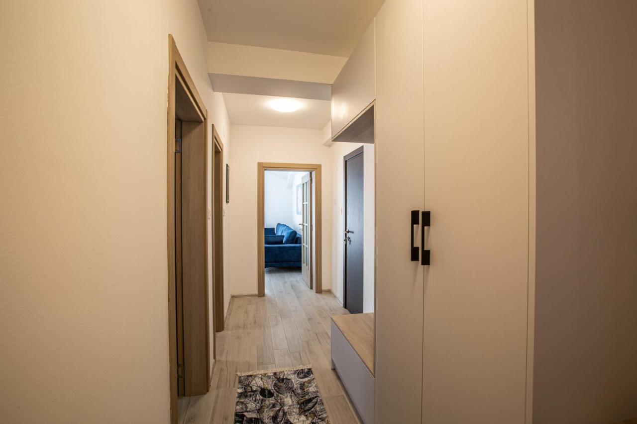 Rest Apartments Nikšić Eksteriør billede