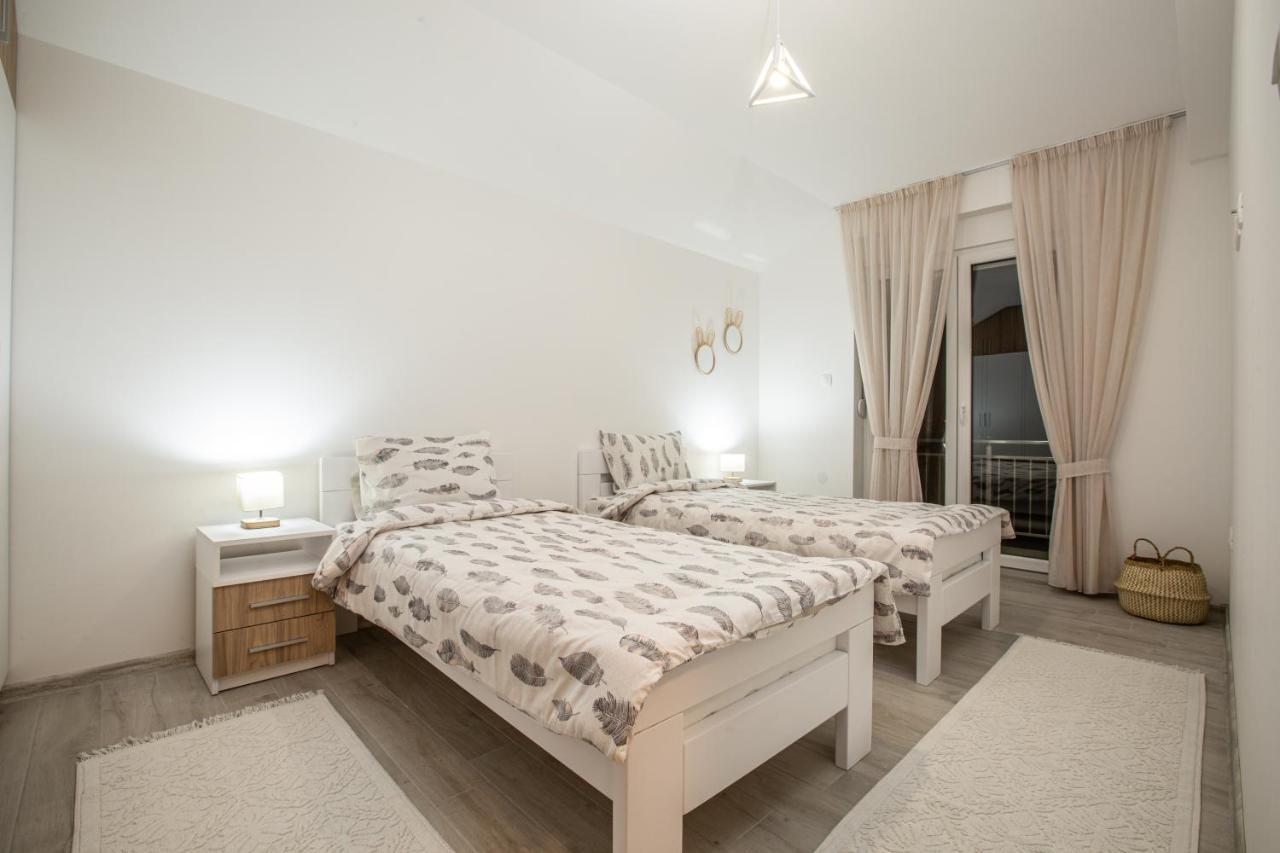 Rest Apartments Nikšić Eksteriør billede
