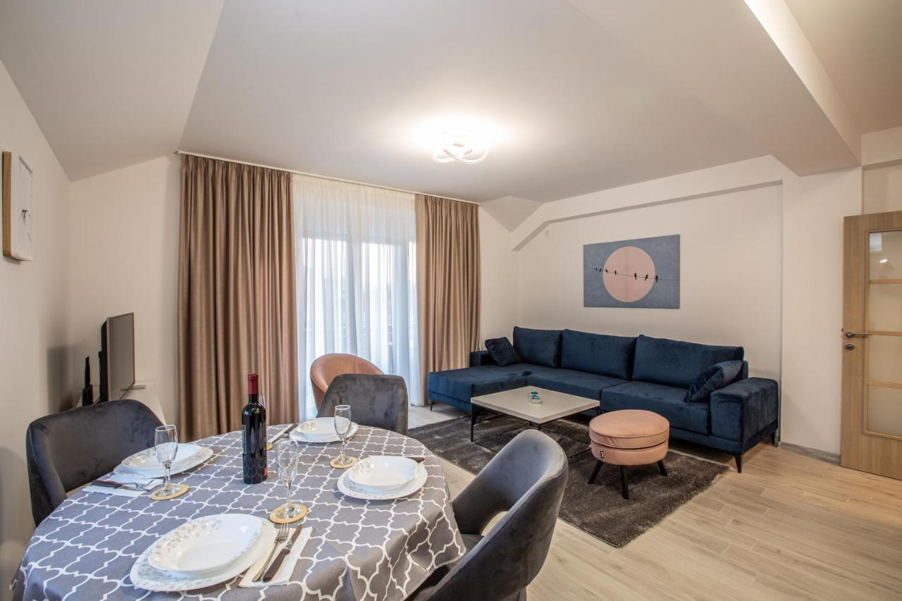 Rest Apartments Nikšić Eksteriør billede