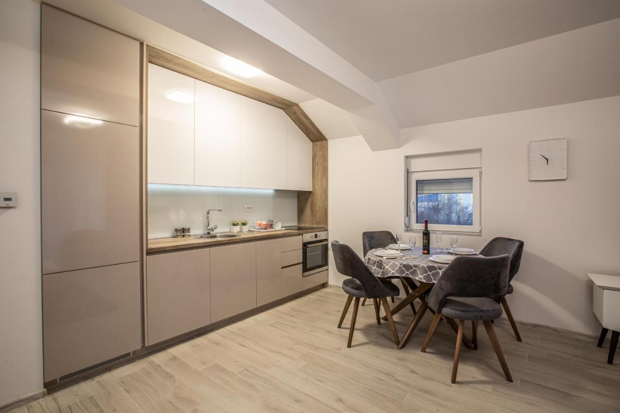 Rest Apartments Nikšić Eksteriør billede