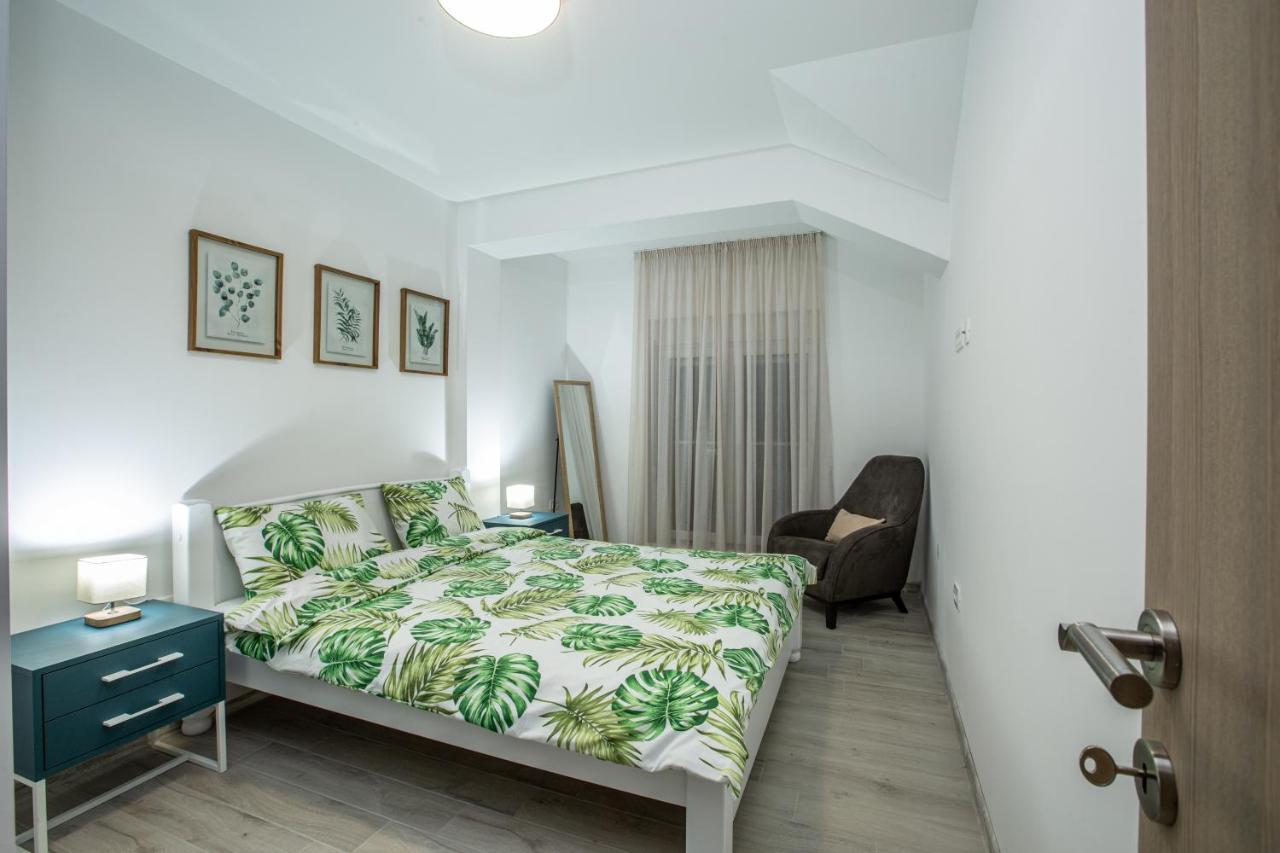 Rest Apartments Nikšić Eksteriør billede