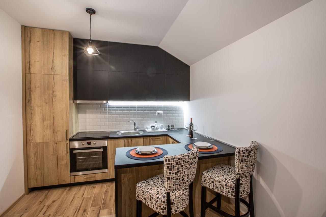 Rest Apartments Nikšić Eksteriør billede