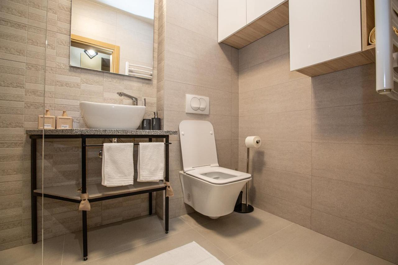 Rest Apartments Nikšić Eksteriør billede