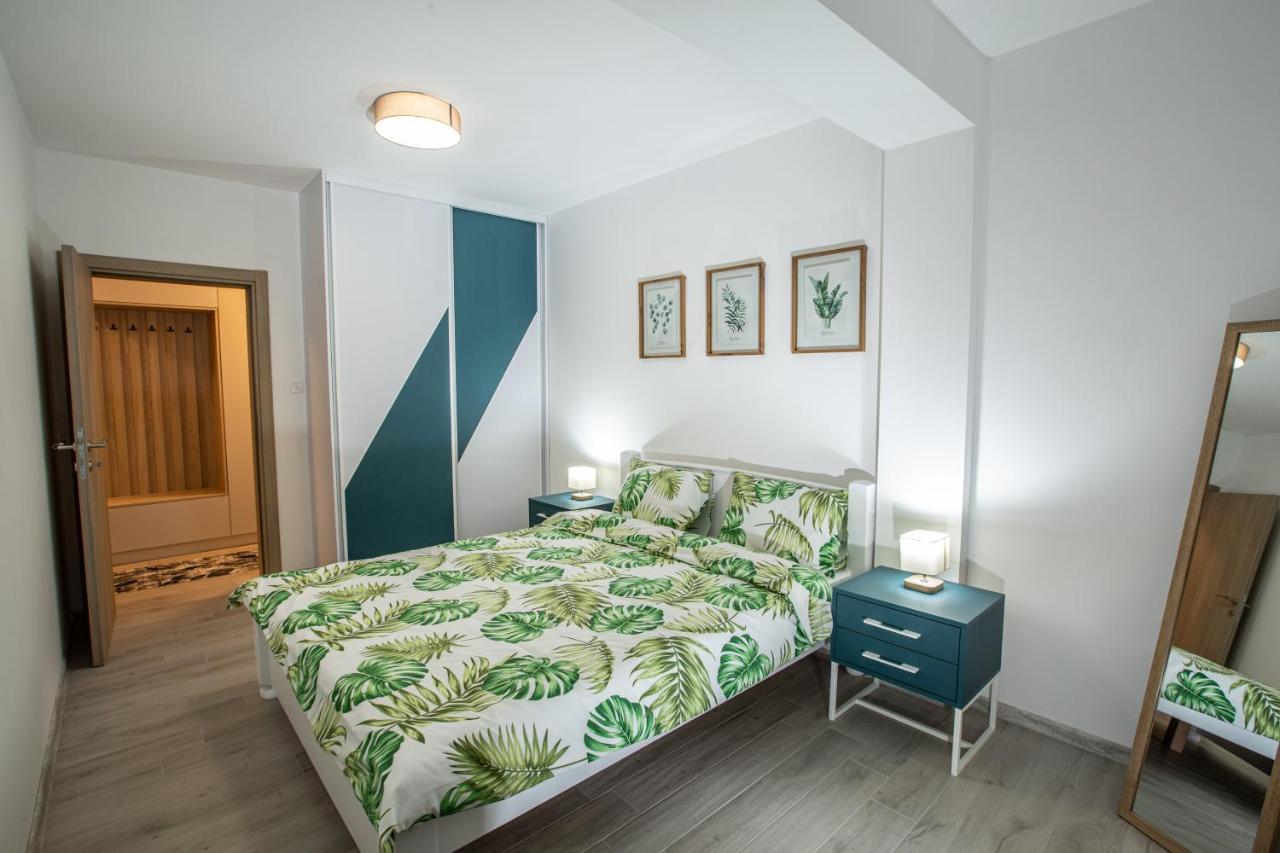 Rest Apartments Nikšić Eksteriør billede