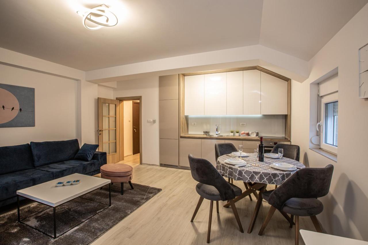Rest Apartments Nikšić Eksteriør billede