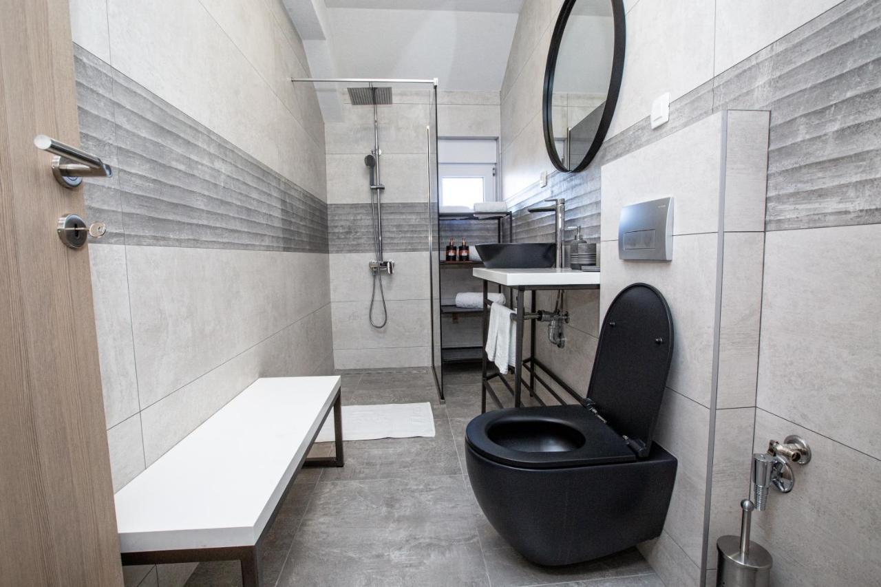 Rest Apartments Nikšić Eksteriør billede